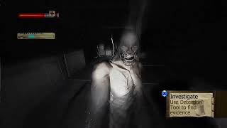 Condemned Criminal Origins Walkthrough Part 33 Xbox Series X [upl. by Etakyram]