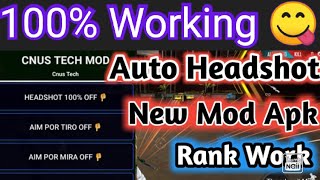 Happymod apk free fire mod menu 1545  Free Fire Mod Apk  How to Hack Free Fire With Happymod [upl. by Adnoek]