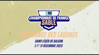 Endurance des Lagunes de StLéger 2023  Motos  CFS 3AS Racing [upl. by Reinald]