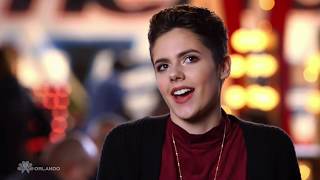 Calysta Bevier  Fight song Americas Got Talent [upl. by Kiyohara921]