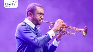 Pastor Nathaniel Bassey Prophetic Worship at Atmosphere of Worship amp Wonders 13 [upl. by Tristas]