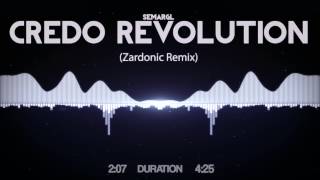 SEMARGL  Credo Revolution Zardonic Remix [upl. by Lrem]