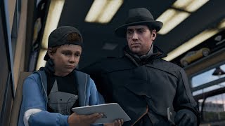 Watch Dogs  Mission 11  Hold On Kiddo Act 2 [upl. by Bisset]