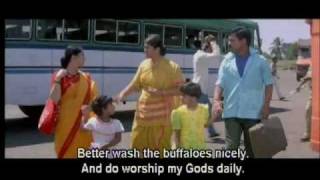 Marathi Comedy Movie  Khabardar  515  English Subtitles  Bharat Jadhav amp Sanjay Narvekar [upl. by Ikeda]