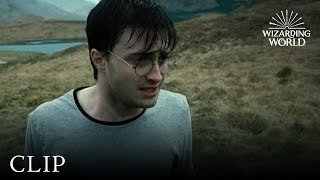 Harry Potter and the Deathly Hallows  Part 2 Protecting Hogwarts Scene  HD [upl. by Nagaek]