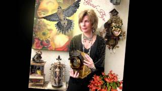 Assemblage Art That Takes Flight by Lauretta Lowell [upl. by Ellegna]