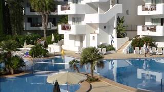 Inturotel Esmeralda Park  Cala Dor Santanyí Mallorca Juillet 2018 [upl. by Aihsyt571]