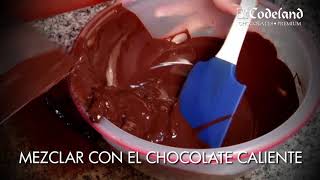 Codeland Templado de chocolate [upl. by Melamed809]