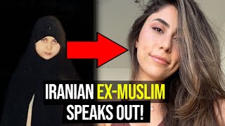 Iranian ExMuslim EXPOSES Irans Islamic Regime amp WARNS the West  Sana Ebrahimi amp Apostate Prophet [upl. by Anitsihc]