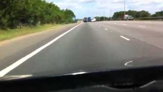 Motorway driving and hazard awareness [upl. by Girvin]