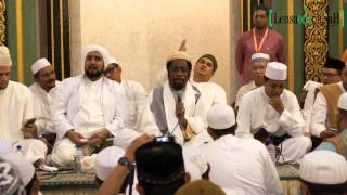 Grand Maulid Habib Syech  Masjid Sultan Part 11 [upl. by Allene625]