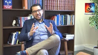 Jimmie Åkesson i Stor Intervju quotAnnie Lööf är helt Verklighetsfrånvändquot [upl. by Guenna162]