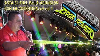 todo el sabor de la auténtica voz del barrio SONIDO BERRACO bola Asuncion iztapalapa set vol 1 [upl. by Zelten]