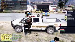 Day in a life as a Cop on RSRP [upl. by Segalman311]