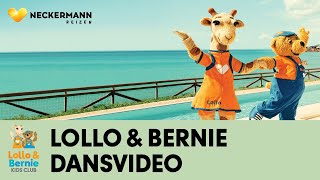 Neckermann  Lollo en Bernie official dance video [upl. by Esoranna]