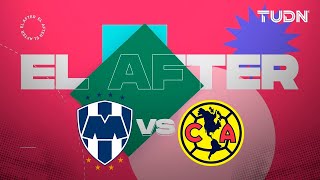 🔴 EN VIVO  Monterrey vs América  Presentado por Metro By TMobile [upl. by Nosidam782]