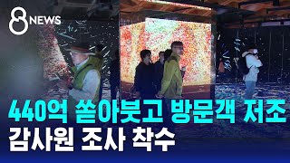 440억 들였는데…줄줄이 문 닫고 간판까지 내렸다  SBS 8뉴스 [upl. by Wat]