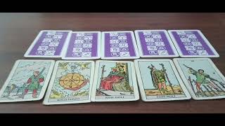 něco se blíží výkladkaret tarot [upl. by Anivas]