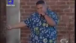 Gabriel Iglesias Que Locos 2001 [upl. by Sokul]