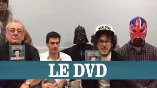 Michaël Gregorio  J1 on a reçu le DVD [upl. by Gladine]