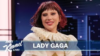 Lady Gaga on Getting Engaged Playing Harley Quinn in Joker Folie à Deux amp New Harlequin Album [upl. by Ahsekyw504]