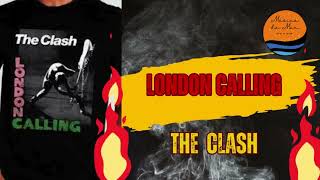 London Calling THE CLASH [upl. by Joice]