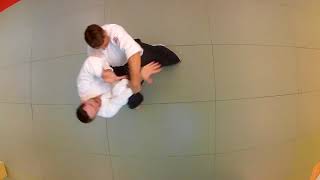 Aikido Shodokan promo video [upl. by Karlise139]