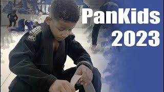 Pan Kids Jiu Jitsu Tournament 2023 [upl. by Ehav]