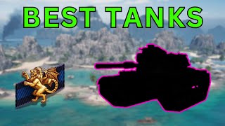 NEW Best Tanks for Onslaught  HUGE Meta Changes  Season of The Azure Manticore  World of Tanks [upl. by Daukas]