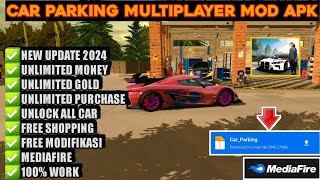 Car Parking Multiplayer MOD APK Terbaru 2024 Versi 48223 Unlimited Money amp Coins [upl. by Arnie166]