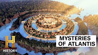 Ancient Aliens Top 4 Mysteries of Atlantis [upl. by Hasheem535]