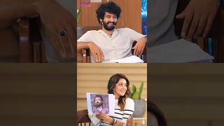 Sreenath Bhasi  Guess The Celebrity  Shane Nigam amp Mahima  Fans Meet  Milestone Makers  short [upl. by Airlee695]