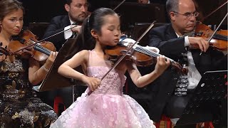 Natsuho Murata：Il Piccolo Violino Magico International Competition 2018 Final Round [upl. by Haimehen]