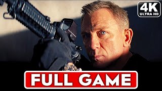 JAMES BOND 007 LEGENDS Gameplay Walkthrough Part 1 FULL GAME 4K 60FPS  No Commentary [upl. by Nahtaoj]