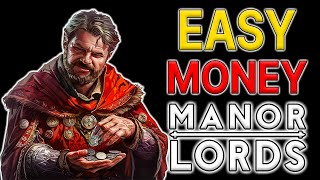 Perfect Manor Lords Trading Guide  EASY MONEY [upl. by Hild]