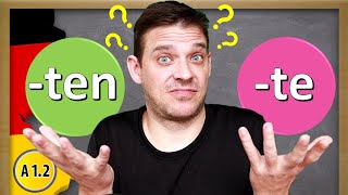 How to say German dates correctly  Ordinalzahlen  German ordinal numbers [upl. by Oirasan]