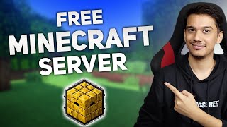 Host Minecraft Server Locally amp Play with your Friends for Free [upl. by Nodmac743]