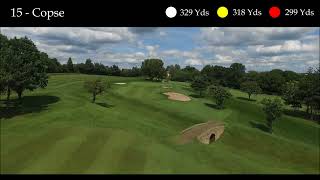 Bellshill Golf Club [upl. by Holihs]