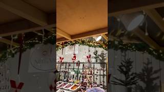 Danish Christmas decorations🇩🇰🎄🎅🏻Snakyadventures shortvideo design [upl. by Heriberto]