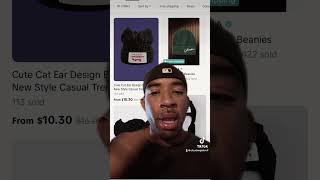 They copying Charles Jeffery Loverboy hats on TikTok shop 🤦🏾‍♂️ [upl. by Boak]