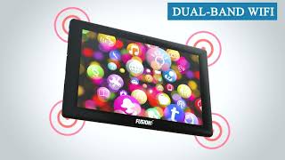 Fusion5 Android 11 Ultra Slim Tablet  Best Tablet 2022  Best android Tablet 2022 [upl. by Winni]