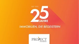 25 Jahre PROJECT Immobilien  Top 10 Bauträger in Deutschland [upl. by Dinin]