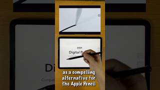 Apple pencil alternative ESR Brand pencil [upl. by Pincince]