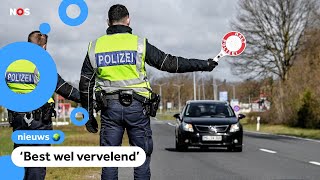 Duitsland gaat paspoorten controleren bij de grens [upl. by Marozas]