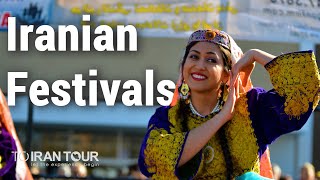 Top 5 Iranian Festivals Discover Irans Rich Cultural Heritage [upl. by Tdnaltroc]