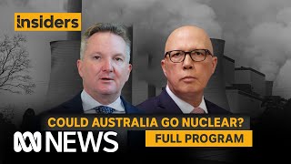 Insiders  Nuclear energy analysis  Chris Bowen [upl. by Forsta]