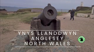 The hidden historical destination of Ynys Llanddwyn Anglesey North Wales [upl. by Davenport]