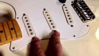 How to test your electric guitar pickups without strings  Guitar Tech [upl. by Koeninger]