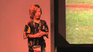 Winning the Game of Life  How Soccer Can Unite the Globe Ray Wipfli at TEDxLCHS [upl. by Nibbs]