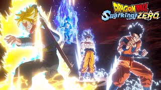 DRAGON BALL Sparking ZEROCinematic Opening Trailer [upl. by Berna]